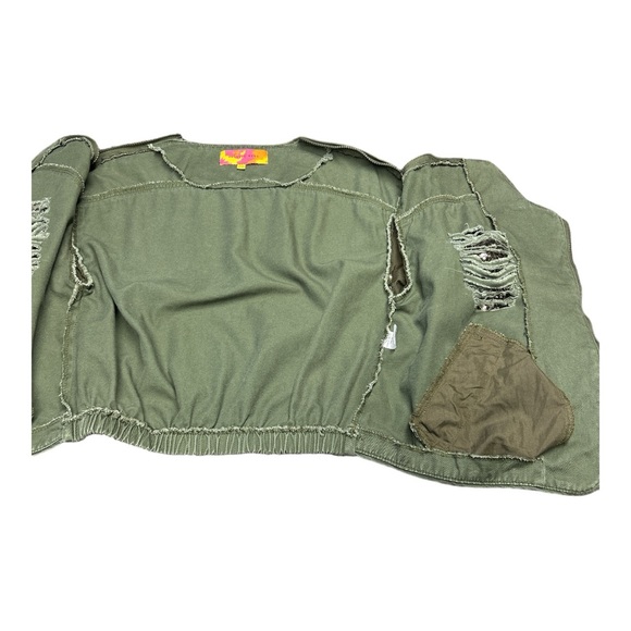 English Rose jacket - Picture 8 of 9